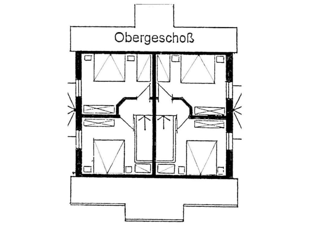 Seehund Comfortable Holiday Residence Otterndorf Εξωτερικό φωτογραφία