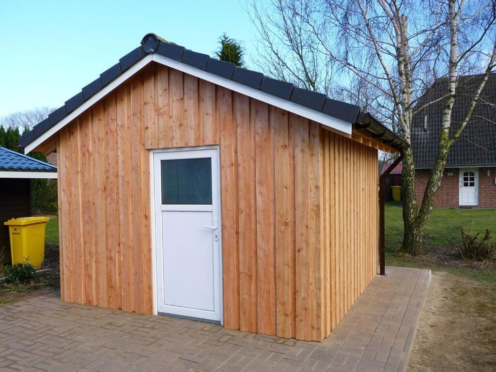 Seehund Comfortable Holiday Residence Otterndorf Εξωτερικό φωτογραφία
